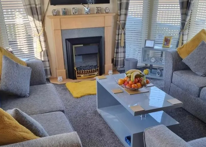 Disabledaccess Beautiful 6 Berth Millfields