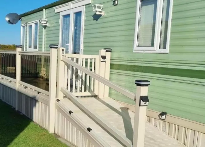 Disabledaccess Beautiful 6 Berth Millfields